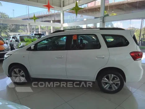 SPIN 1.8 PREMIER 8V FLEX 4P AUTOMÁTICO