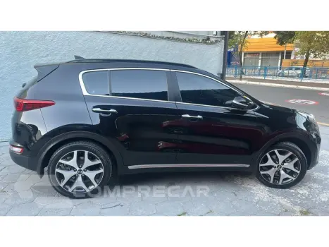 SPORTAGE 2.0 EX 4X2 16V FLEX 4P AUTOMÁTICO