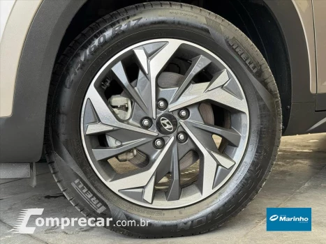 CRETA 1.0 TGDI FLEX LIMITED AUTOMÁTICO