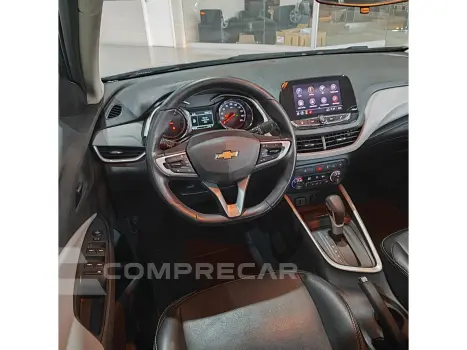 ONIX 1.0 TURBO FLEX PREMIER AUTOMÁTICO