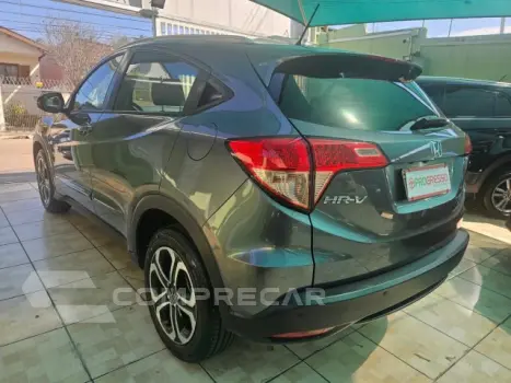 HR-V - 1.8 16V EX 4P AUTOMÁTICO