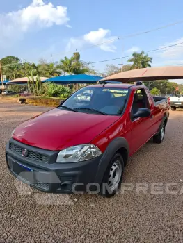 Fiat Strada Working  1.4 2 portas