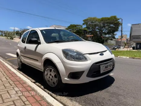 Ka 1.0 8V/1.0 8V ST Flex 3p