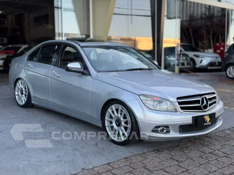 C 200 K 1.8 KOMPRESSOR CLASSIC 16V GASOLINA 4P AUTOMÁTICO