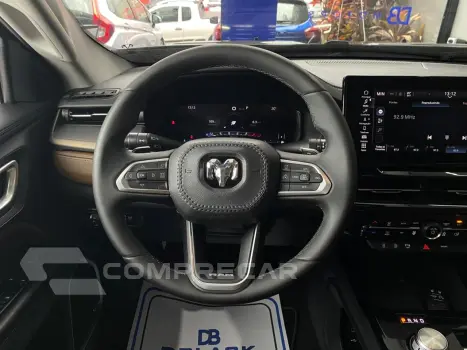 RAMPAGE LAR. HURR. 4 2.0 TB CD 4X4  Aut.