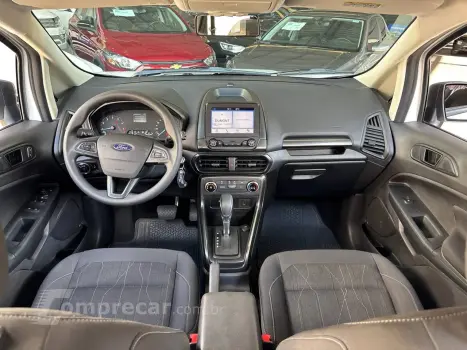 EcoSport SE 1.5 12V Flex 5p Aut.