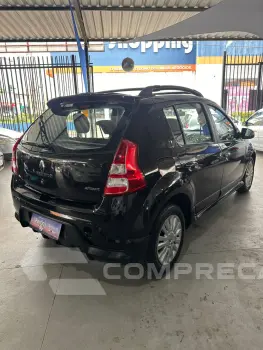 SANDERO 1.6 Privilége 16V