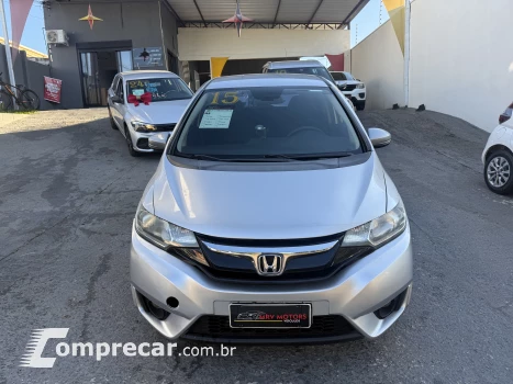 FIT 1.5 EX 16V