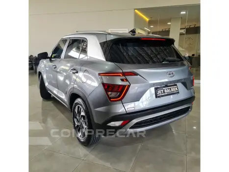 CRETA 1.0 TGDI FLEX LIMITED AUTOMÁTICO