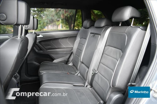 TIGUAN 2.0 300 TSI GASOLINA ALLSPACE R-LINE AUTOM
