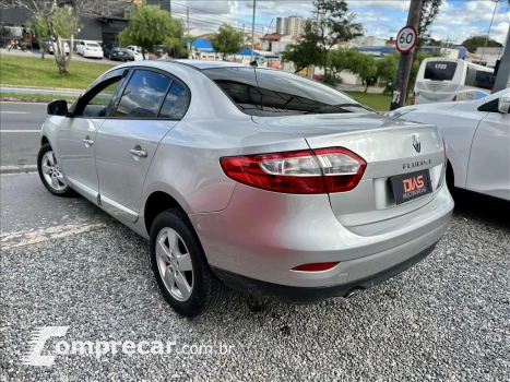 FLUENCE 2.0 Dynamique 16V