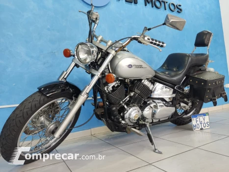 XVS 650 Drag Star