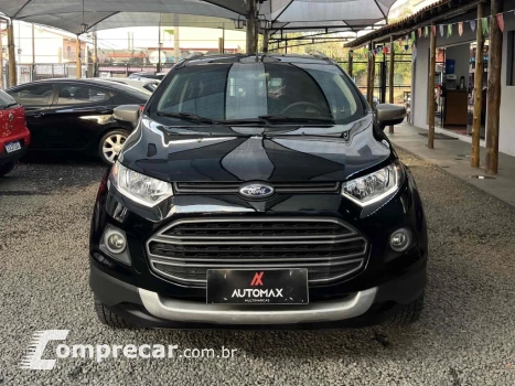 ECOSPORT 1.6 FREESTYLE 16V FLEX 4P MANUAL
