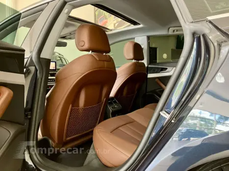 A5 2.0 16V 4P TFSI SPORTBACK AMBITION PLUS 4P S-TRONIC AUTOM