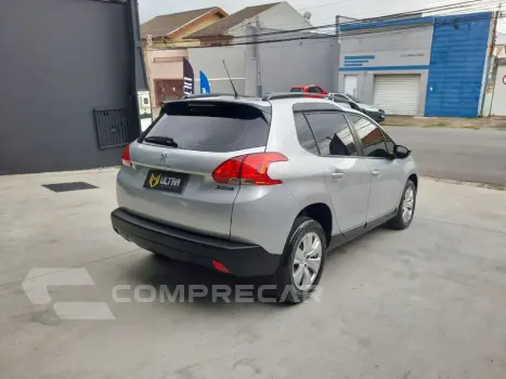2008 Allure 1.6 Flex 16V 5p Aut.