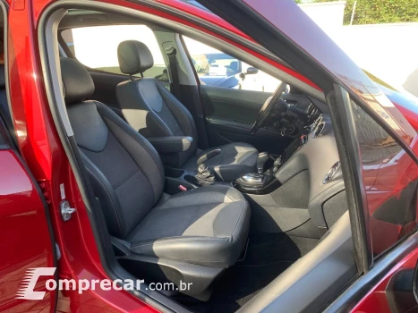308 Allure 1.6 Turbo Flex 16V 5p Aut.