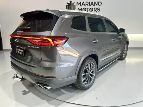 TIGGO 8 1.6 TGDI GASOLINA TXS MAX DRIVE DCT