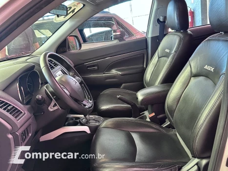 ASX 2.0 4X2 16V FLEX 4P AUTOMÁTICO