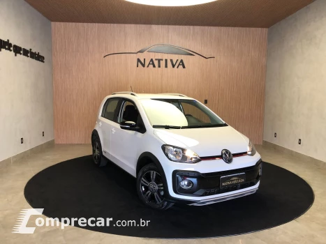Up 1.0 170 Tsi Total Flex Xtreme 4P Manual