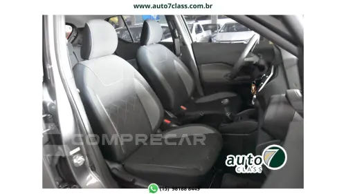 KICKS - 1.6 16V START S 4P MANUAL