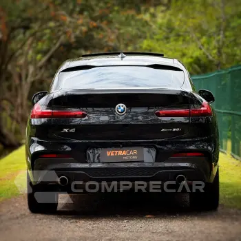 X4 2.0 16V Xdrive30i M Sport Steptronic