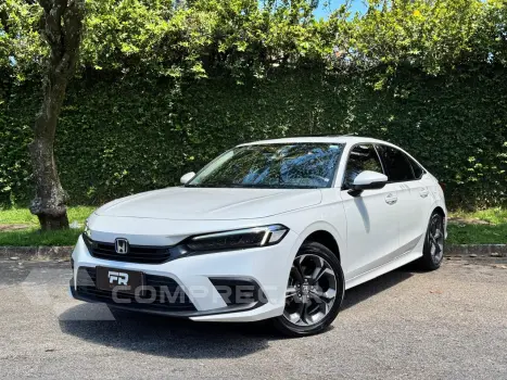 Honda CIVIC 2.0 DI E:hev Touring E- 4 portas