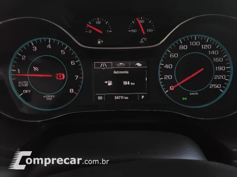 CRUZE 1.4 TURBO SPORT6 LT 16V FLEX 4P AUTOMATICO