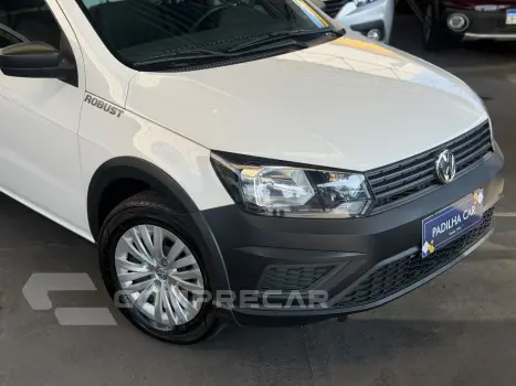 Saveiro Robust 1.6 Total Flex 8V