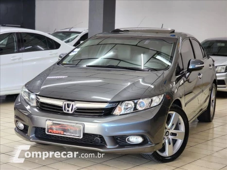 CIVIC 2.0 EXR 16V