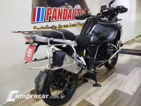 BMW R1250 GS TRIPLE BLACK ADVENTURE OPTION