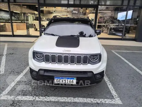 RENEGADE 1.3 T270 Turbo Longitude