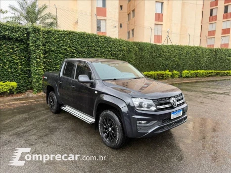 AMAROK 2.0 Trendline 4X4 CD 16V Turbo Intercooler