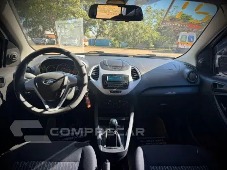 Ka 1.5 SE Plus 12V Flex 5p Mec.