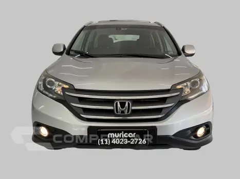 CRV 2.0 EXL 4X4 16V GASOLINA 4P AUTOMÁTICO