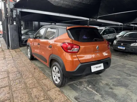 KWID - 1.0 12V SCE ZEN MANUAL