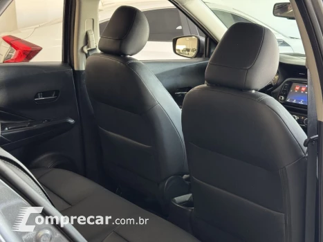 Kicks 1.6 16V 4P FLEXSTART ADVANCE XTRONIC AUTOMÁTICO CVT