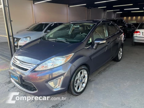 FORD FIESTA 1.6 SE Sedan 16V 4 portas