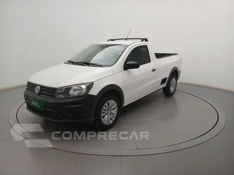 SAVEIRO 1.6 MSI ROBUST CD 16V FLEX 2P MANUAL
