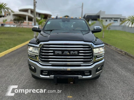3500 6.7 I6 TURBO DIESEL LIMITED LONGHORN CD 4X4  AUTOMÁTICO