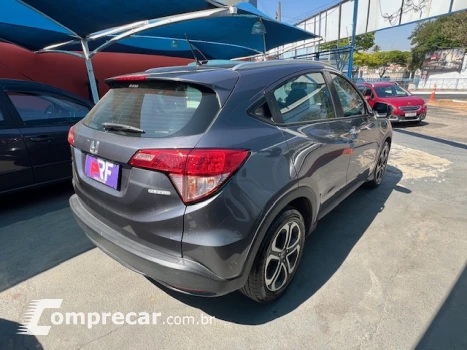 HR-V 1.8 16V 4P EXL FLEX AUTOMÁTICO CVT