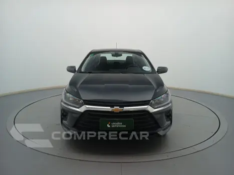 ONIX 1.0 TURBO FLEX PLUS PREMIER AUTOMÁTICO