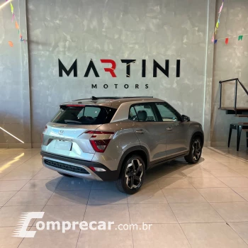 Creta Ultimate 2.0 16V Flex Aut.