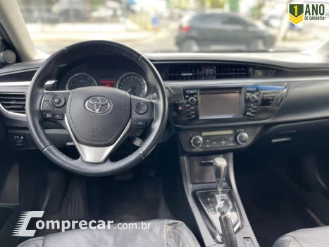 COROLLA 2.0 DYNAMIC 16V FLEX 4P AUTOMÁTICO