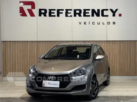Hyundai HB20S 1.6 COMFORT PLUS 16V FLEX 4P AUTOMÁTICO 4 portas