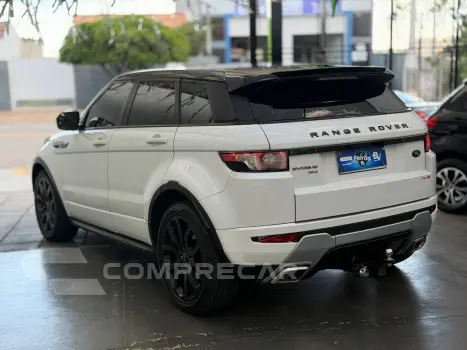 RANGE ROVER EVOQUE 2.0 16V SD4 Turbo HSE Dynamic 4WD