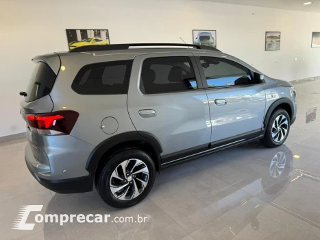Spin 1.8 4P FLEX PREMIER 7 LUGARES AUTOMÁTICO