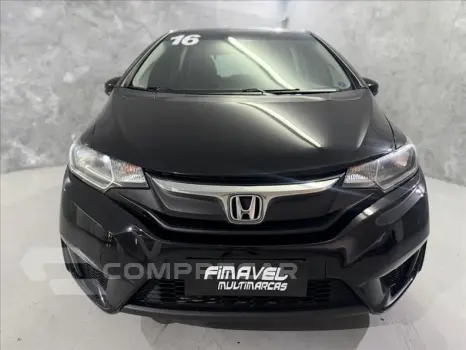 Honda FIT 1.5 LX 16V 4 portas