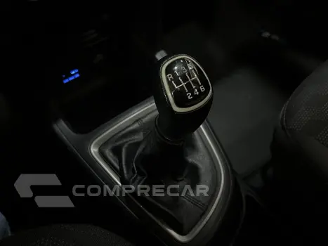 HB20S 1.6 COMFORT PLUS 16V FLEX 4P MANUAL