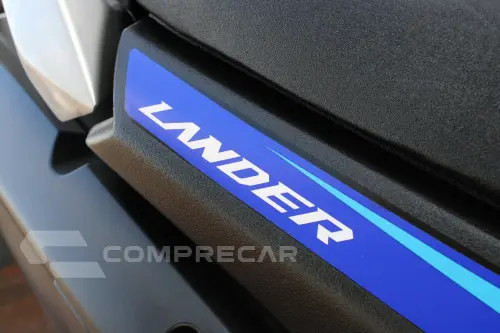 YAMAHA XTZ 250 LANDER