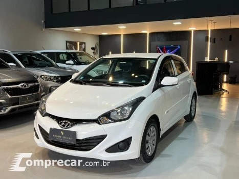 Hyundai HB20 1.0 COMFORT PLUS 12V FLEX 4P MANUAL 4 portas